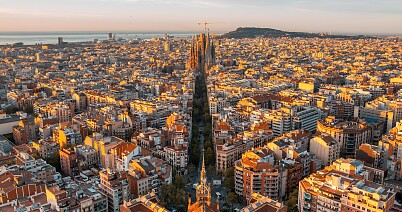 Dónde aparcar en el centro de Barcelona