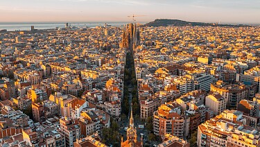 Dónde aparcar en el centro de Barcelona