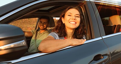 Cómo viajar en coche en las olas de calor en vacaciones