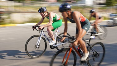 ¿Dónde aparcar si participo en World Triathlon Championship Finals de Pontevedra 2026?