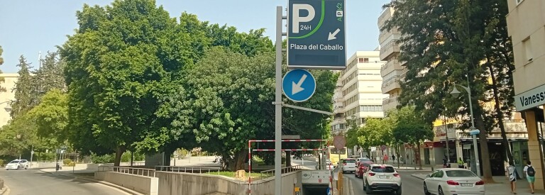 Plaza del Caballo