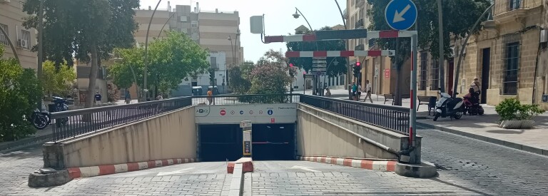 Plaza Madre de Dios