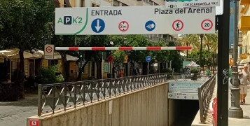 Parking Plaza del Arenal