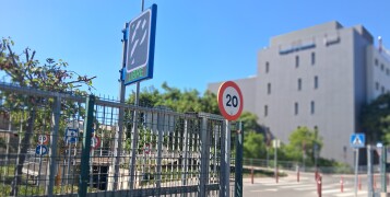 Parking Hospital de Manises