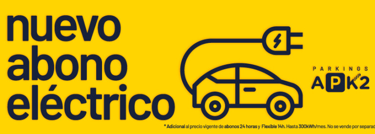 Nuevo abono eléctrico