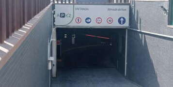 Parking Almadrabillas