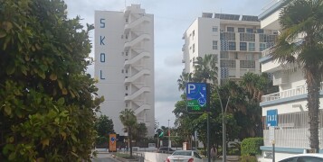 Parking Arias Maldonado