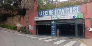 Parking La Ermita