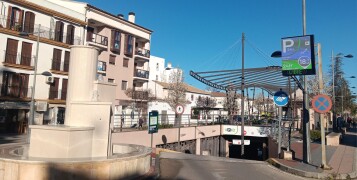 Parking Martínez Astein