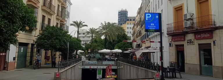 Plaza del Arenal