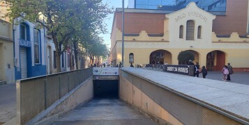 Parking Plaça Imperial