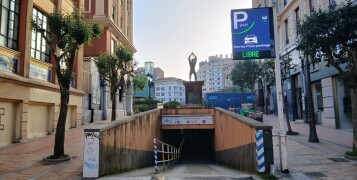 Parking Herriko Plaza