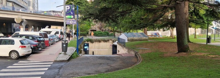 Parque Europa