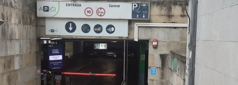 Central Pontevedra
