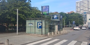 Parking Plaza de Europa