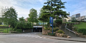 Parking Parque Europa