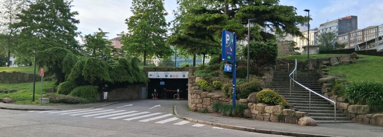 Parque Europa