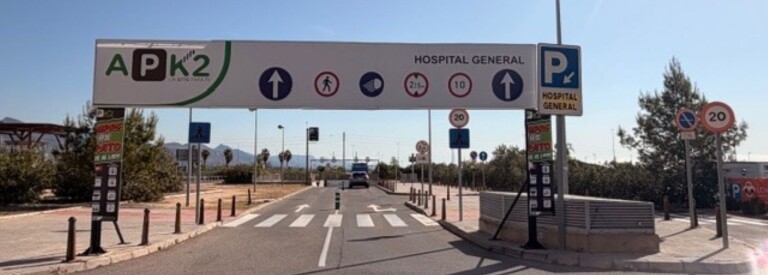 Hospital General