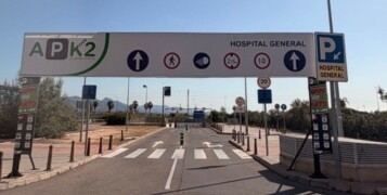 Parking Hospital General