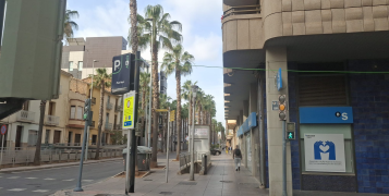 Parking Plaça Mayor