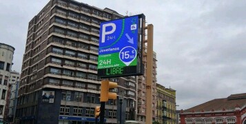 Parking Seis de agosto - Jovellanos