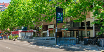 Parking Corazón de María