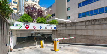 Parking Cartagena 111-Hospital San José