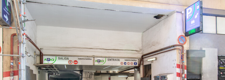 Gran Vía - Isabel La Católica