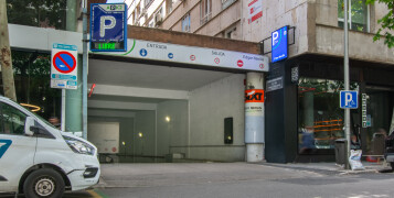 Parking Edgar Neville