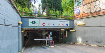 Parking Avenida de Brasil