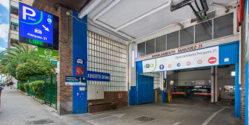 Parking Máiquez 21