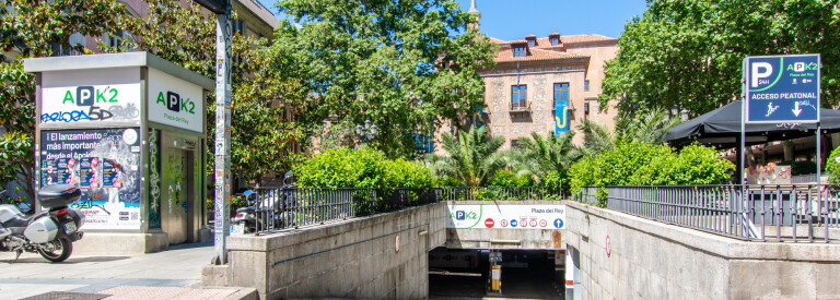 Plaza del Rey