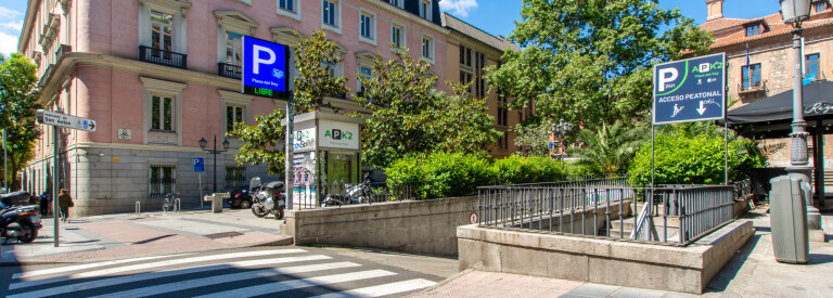 Plaza del Rey