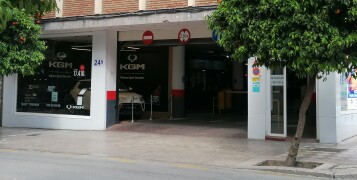 Parking Rex Centro